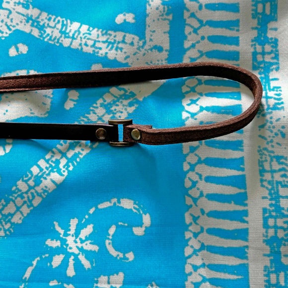 NEW PHOTOS! TUNIC, BELTED, BLUE & WHITE, SIZE 4X, MADE IN CANADA!, PRINTED, BOAT - Picture 10 of 13